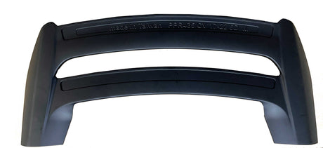 17-21 HONDA CIVIC 5DR MUGEN REAR ROOF SPOILER W/ CARBON ADD-ON