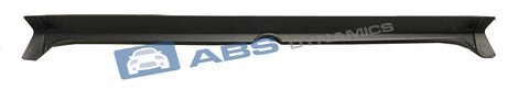 84-91 BMW E30 3-SERIES ALPINE STYLE REAR TRUNK SPOILER ABS