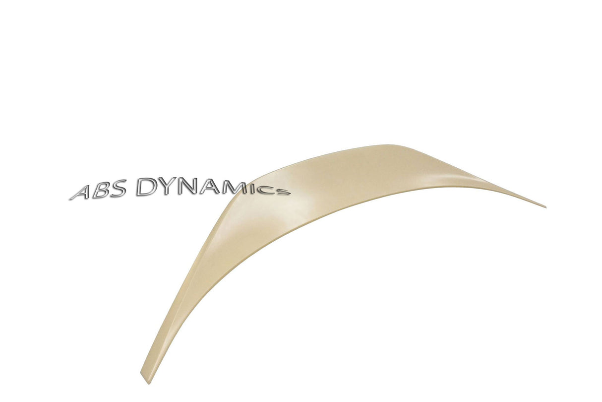 22-25 SUBARU BRZ/ TOYOTA GR86 T-STYLE REAR TRUNK SPOILER WING ABS PLASTIC