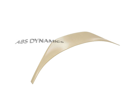 22-25 SUBARU BRZ/ TOYOTA GR86 T-STYLE REAR TRUNK SPOILER WING ABS PLASTIC