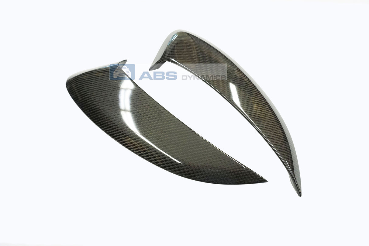 2013-2016 PORSCHE CAYMAN / BOXSTER (981) GT4 STYLE SIDE SCOOP