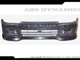 92-95 HONDA CIVIC EG 2/3DR TYPE-R STYLE FRONT LIP PP UNPAINT