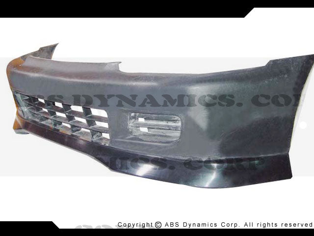 92-95 HONDA CIVIC EG 2/3DR TYPE-R STYLE FRONT LIP PP UNPAINT