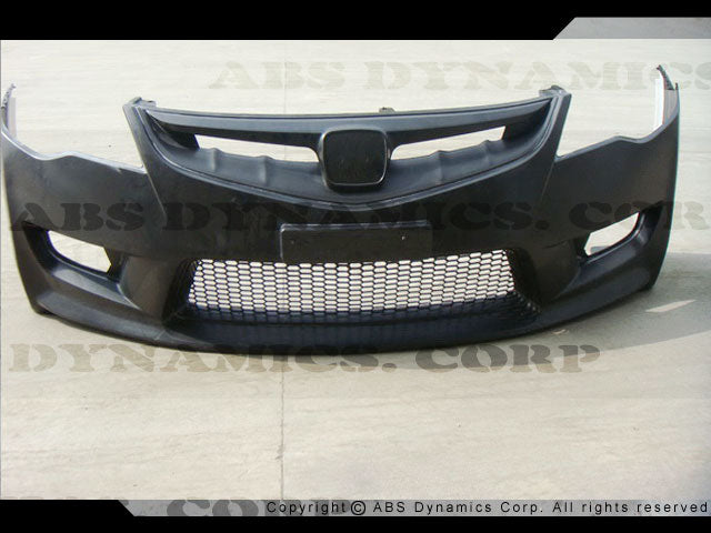 06-11 HONDA CIVIC 4D FRONT COVER W/GRILL (PP) – Dynamics