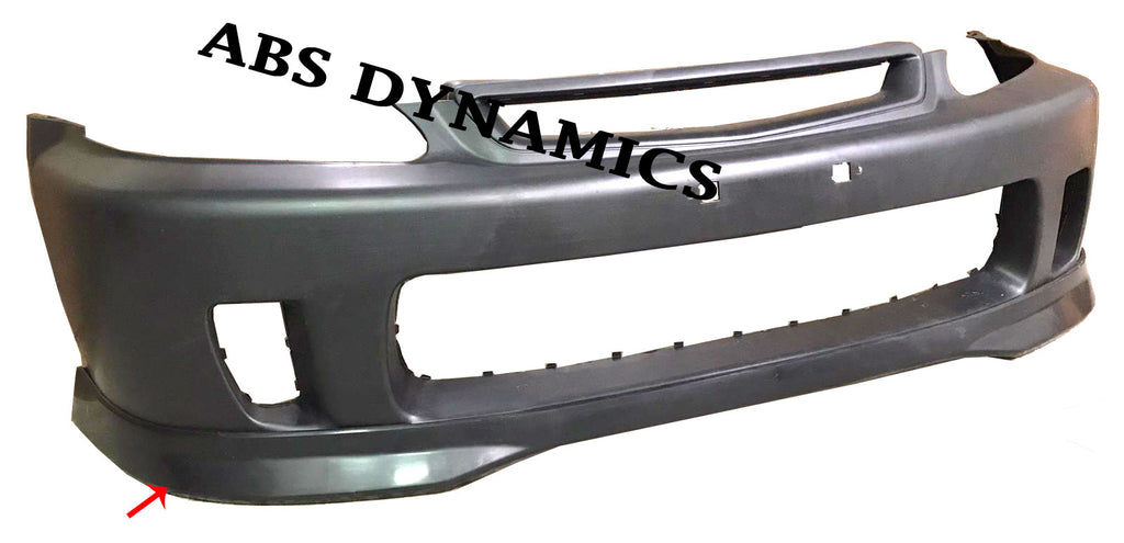 Lip Kit – ABS Dynamics