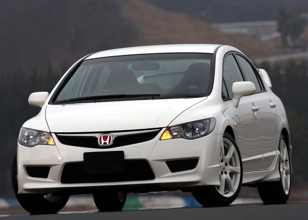 8th-Gen USDM Civic – ABS Dynamics