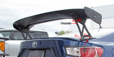 13-20 SCION SUBARU FRS/BRZ ING GT REAR TRUNK SPOILER WING 154CM ABS PLASTIC