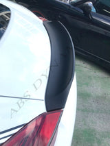 13-16 PORSCHE 981 CAYMAN GT4 DUCK TAIL TRUNK SPOILER WING