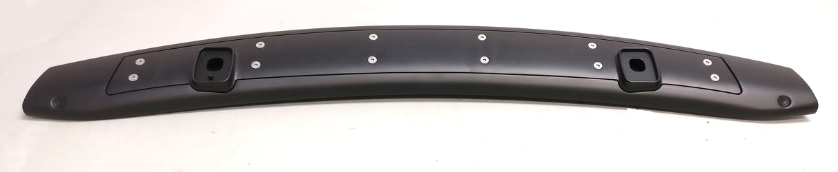 13-16 PORSCHE 981 CAYMAN GT4 DUCK TAIL TRUNK SPOILER WING