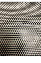 97-00 Impreza GC8 STI FOG LIGHT COVER W/MESH PAIR (plastic)