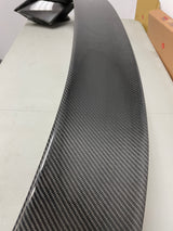 16-21 HONDA CIVIC 4DR TYPE-R REAR TRUNK LID SPOILER FULL CARBON FIBER