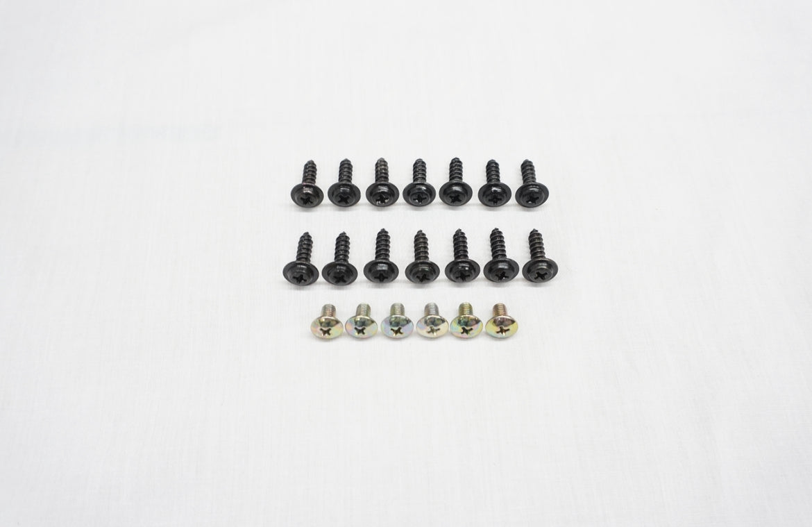 15-19 LAMBORGHINI HURRICANE LP610-4 FRONT BUMPER LIP SPOILER CARBON FIBER