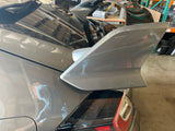 17-21 HONDA CIVIC 5DR TYPE-R REAR TRUNK LID SPOILER PLASTIC