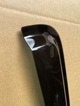 14-22 RAM PROMASTER SIDE DOOR WINDOW VISOR RAIN GUARD SET 2PCS