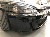 99-00 Honda Civic Back Yard Special Style Front Bumper BYS Style (PP) PLASTIC UNPAINT