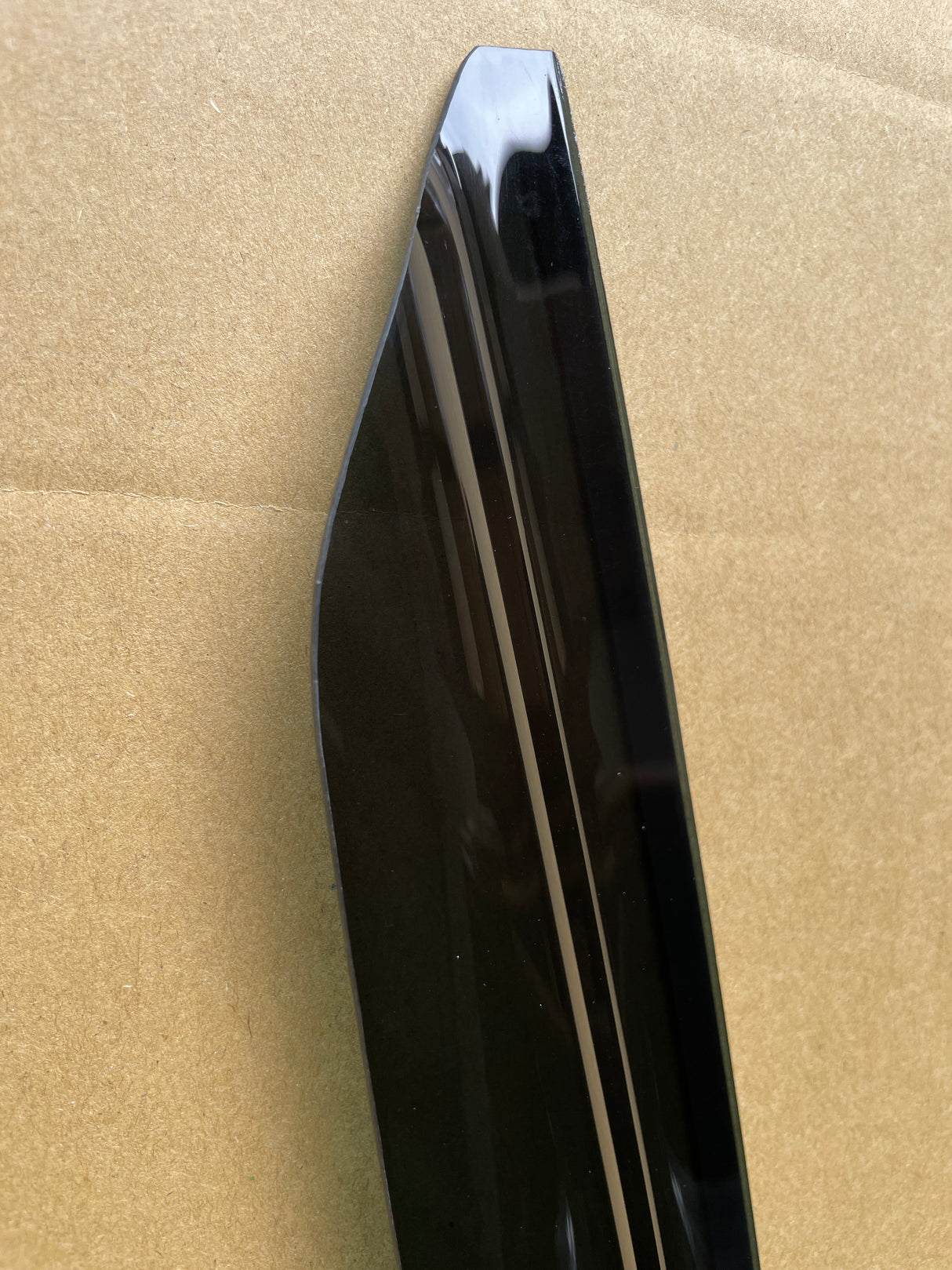 14-22 RAM PROMASTER SIDE DOOR WINDOW VISOR RAIN GUARD SET 2PCS