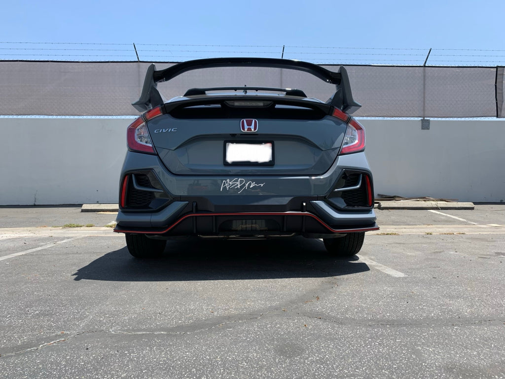 10th-Gen Civic – Tagged "REAR DIFFUSER" – ABS Dynamics