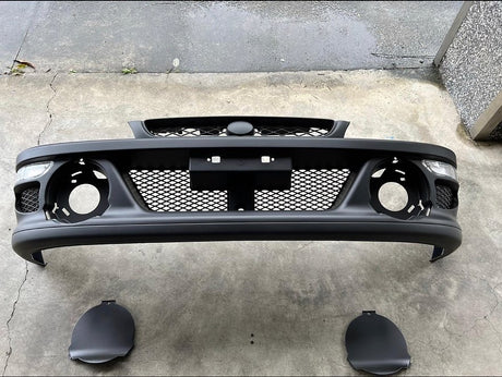 97-00 SUBARU IMPREZA STI 22B Style Front Bumper Cover Unpaint PP
