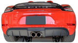 17-23 PORSCHE 718 CAYMAN GT4 / BOXSTER SPYDER GT4-STYLE REPLACMENT REAR DIFFUSER