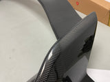 16-21 HONDA CIVIC 4DR TYPE-R REAR TRUNK LID SPOILER FULL CARBON FIBER