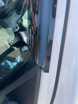 14-22 RAM PROMASTER SIDE DOOR WINDOW VISOR RAIN GUARD SET 2PCS