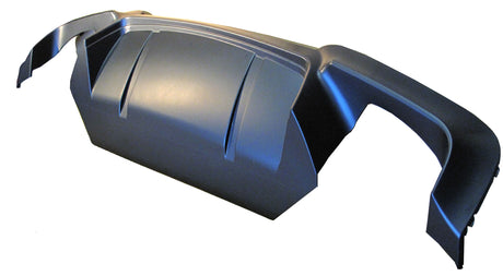 11-16 BMW F10 5 SERIES M TECH BUMPER REAR M5 DIFFUSER PP PLASTIC