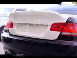 2007-2010 BMW E92 2DR/ M3 ERICSSON AMS CARBON FIBER TRUNK LID