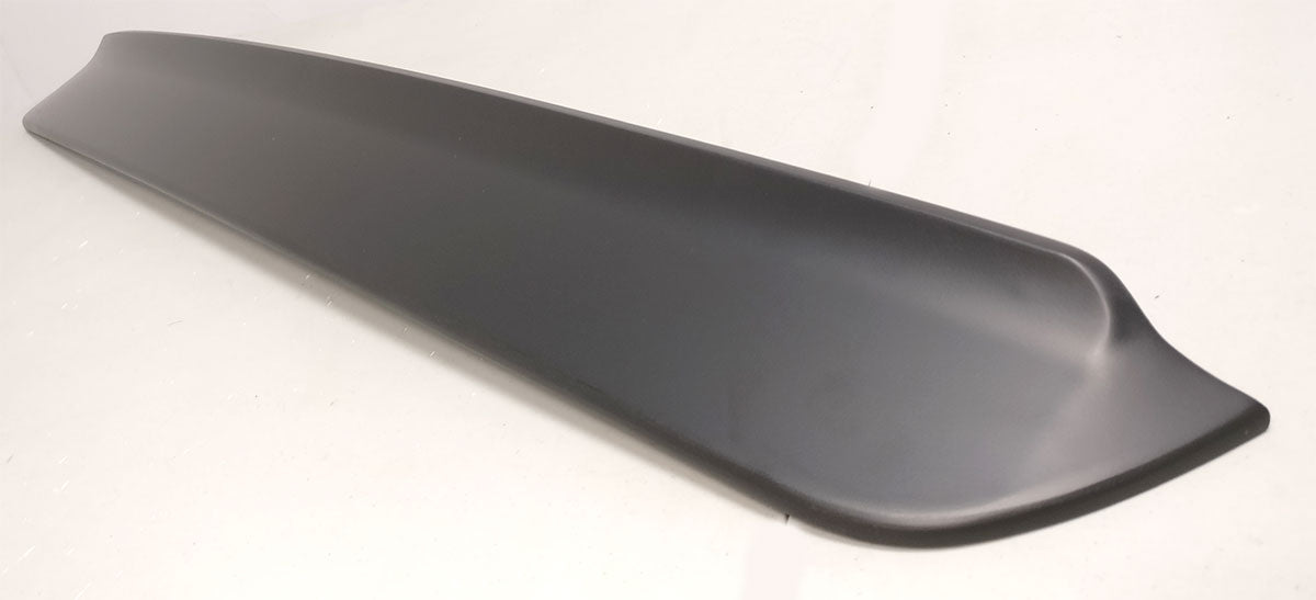 17-20 MERCEDES E CLASS W213 L STYLE REAR ROOF SPOILER PLASTIC UNPAINT