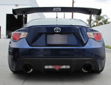 13-20 SCION SUBARU FRS/BRZ ING GT REAR TRUNK SPOILER WING 154CM ABS PLASTIC