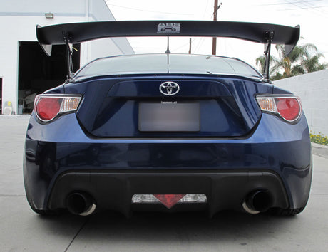 13-20 SCION SUBARU FRS/BRZ ING GT REAR TRUNK SPOILER WING 154CM ABS PLASTIC