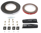 15-18 SUBARU STI WRX STYLE REAR WING SPOILER PLASTIC