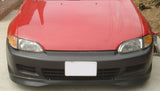 92-95 HONDA CIVIC EG 2/3DR TYPE-R STYLE FRONT LIP PP UNPAINT