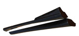 94-00 ACURA INTEGRA DC2 TYPE-R ITR OE STYLE SIDE SKIRT SET 2PCS W/ PP